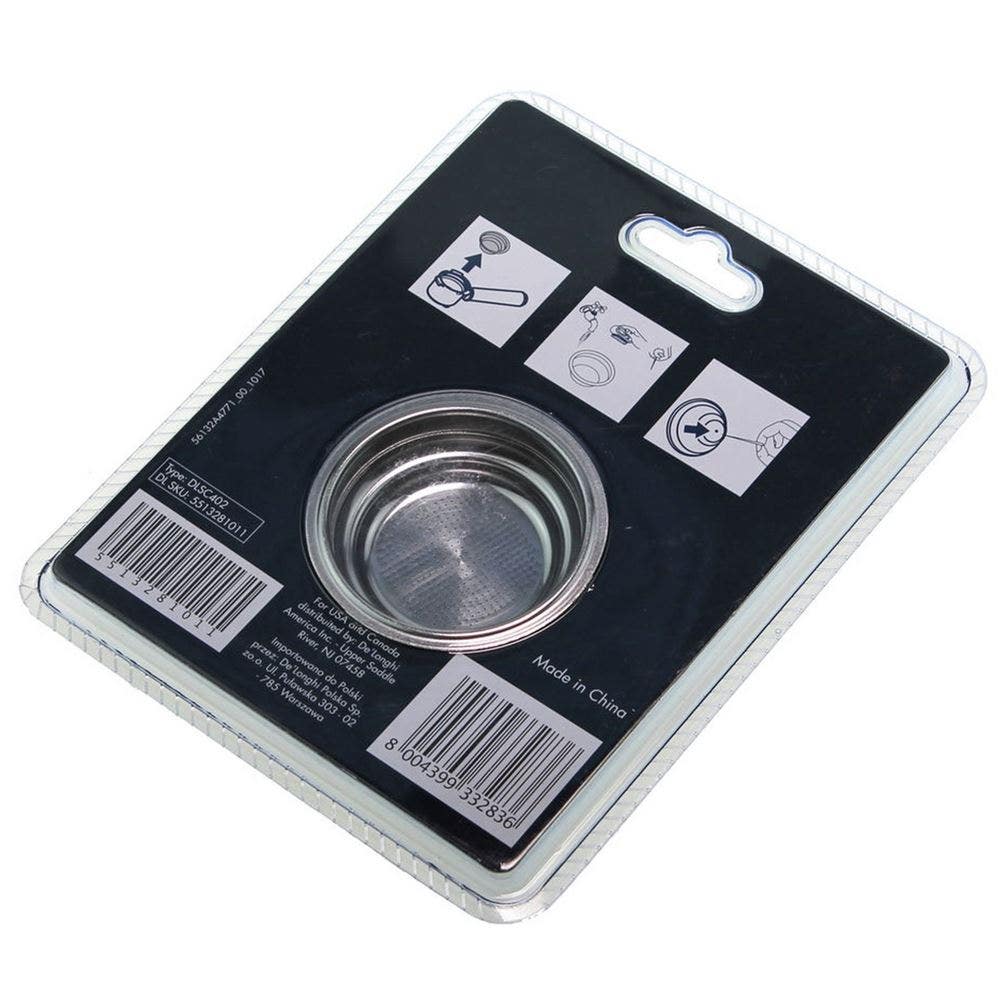 De'Longhi kaffefilter DLSC402
