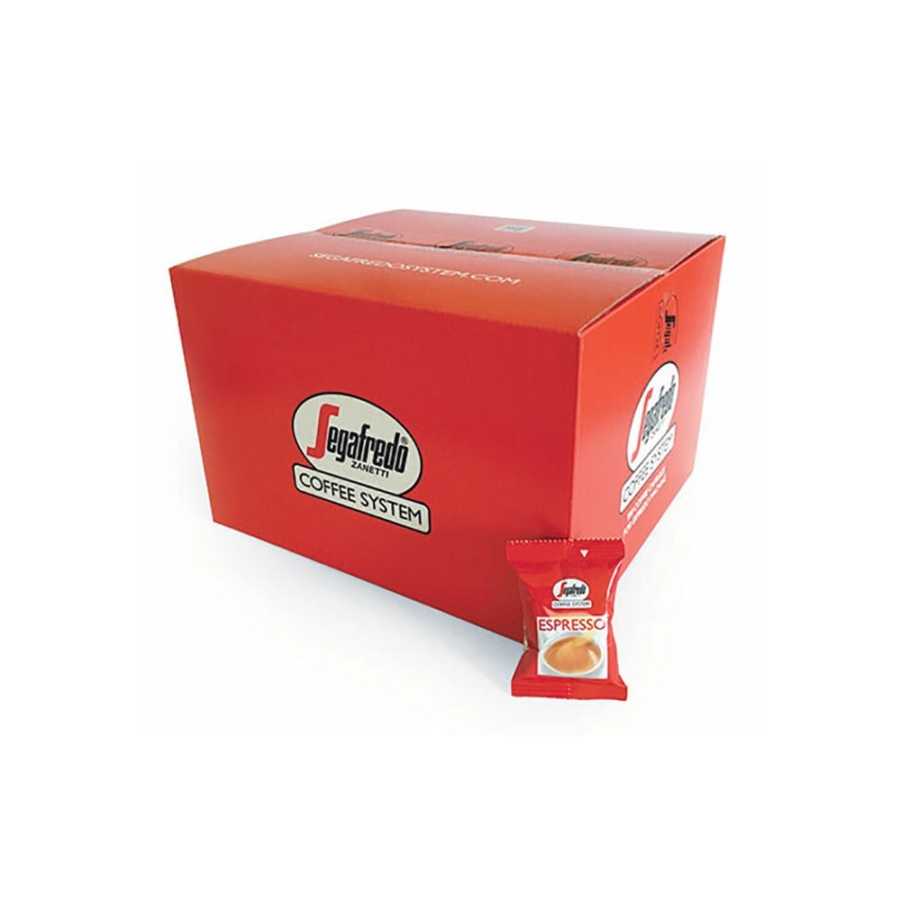 Segafredo espresso kapsler