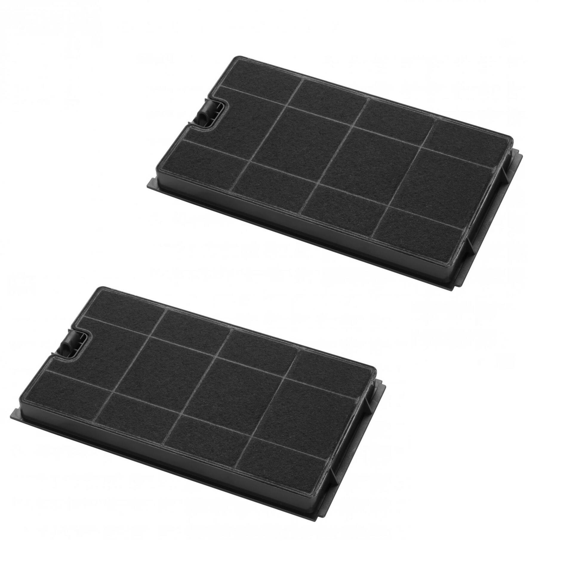 Elica kulfilter F00210/S (2 stk.)