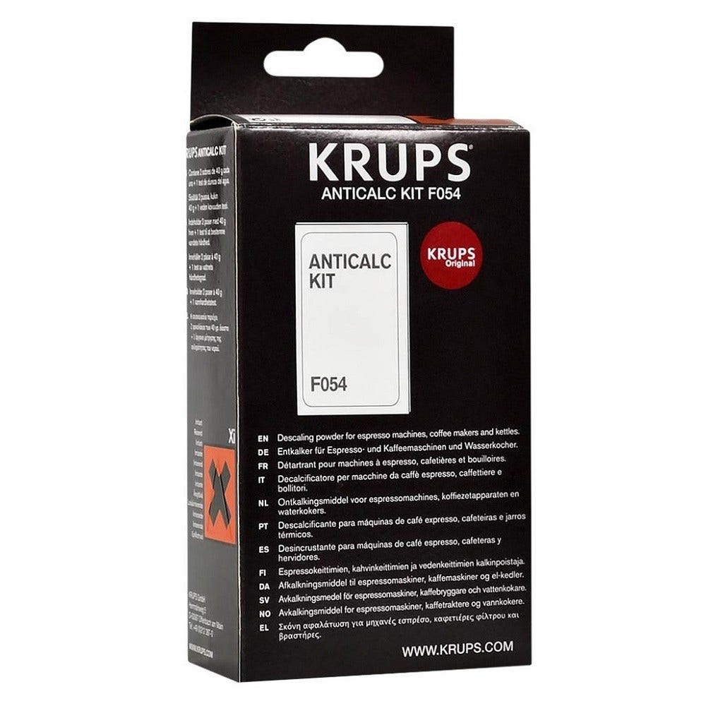 Krups afkalkningssæt F054