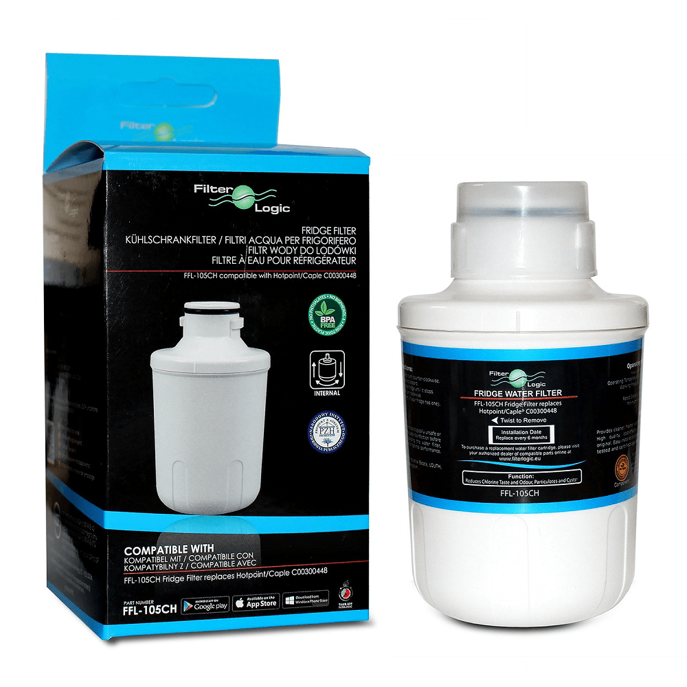 Triomph vandfilter TSN552NFBK / TSN541NFHS fra Filter Logic