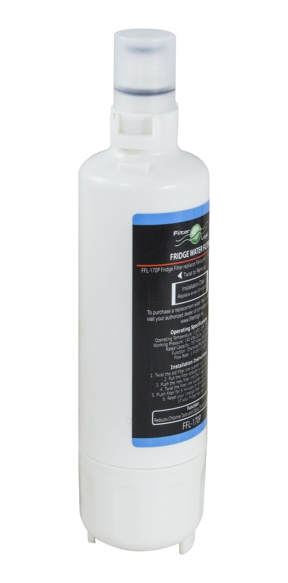 Panasonic vandfilter CNRAH-257760 fra Filter Logic