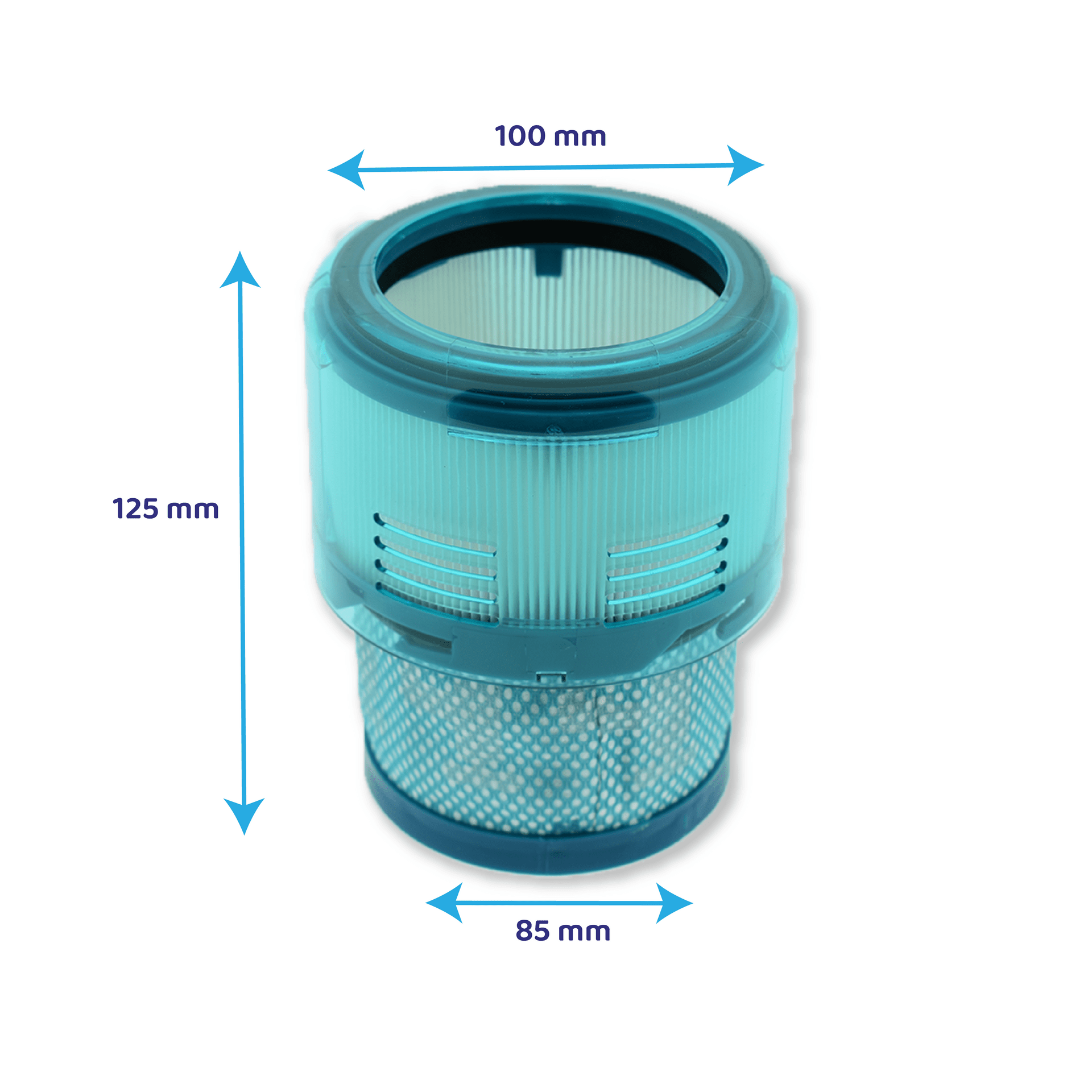 HEPA-filter egnet til Dyson Gen5Detect / 972352-01