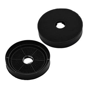 Zanussi OdourClean kulfilter ZHB62670XA / ZHB92670XA (2 stk.)