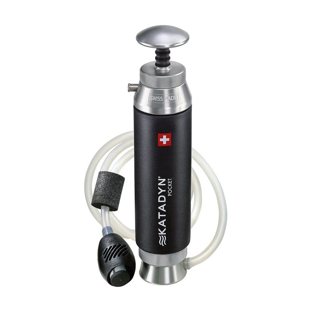 Katadyn Pocket Tactical vandfilter K2010000