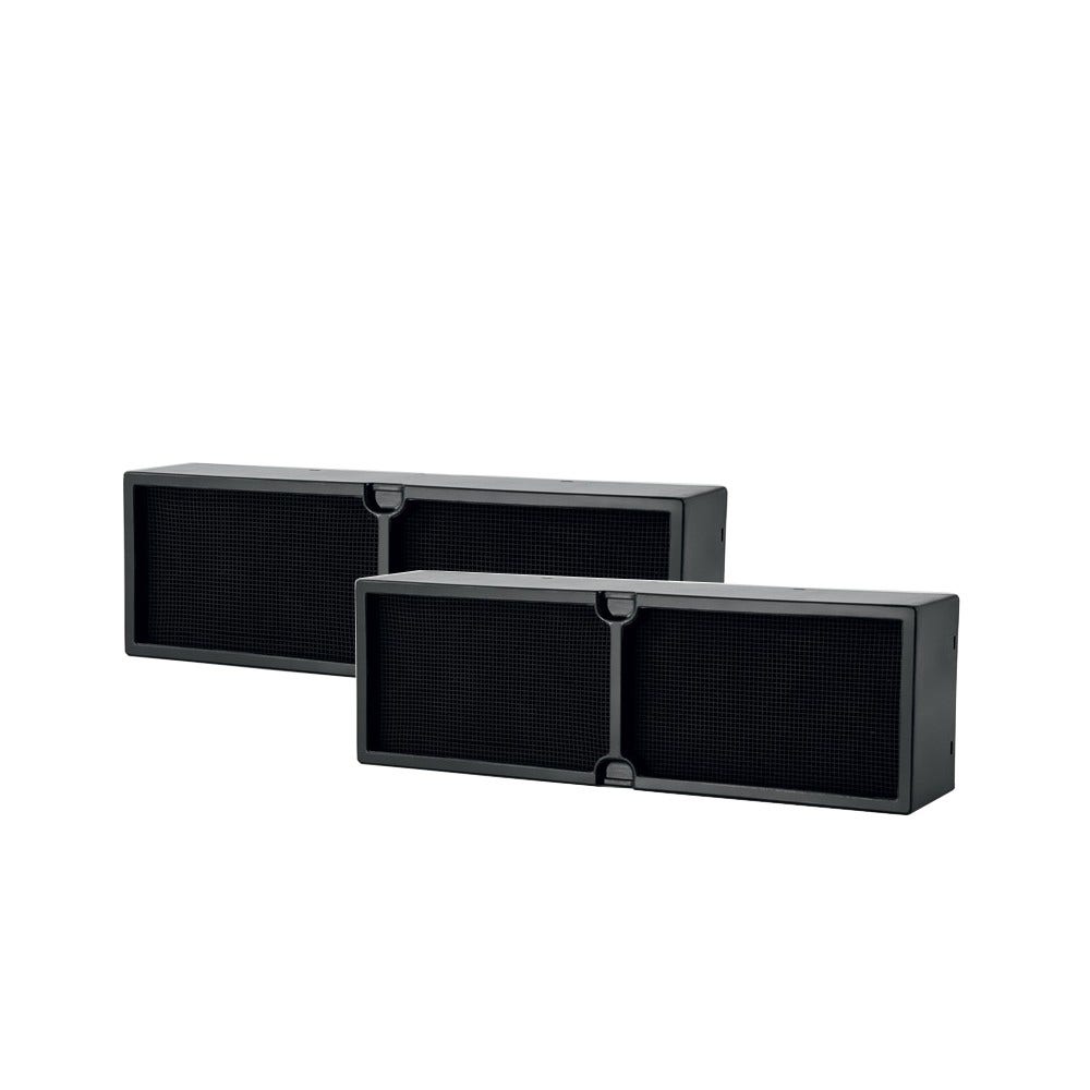 Keramisk Monoblock filter til Whirlpool WVH1065 / C00857410 (2 stk.)