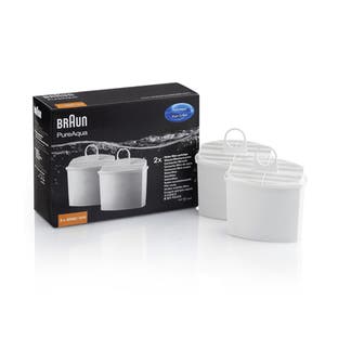 Braun vandfilter PureAqua BRSC 006 / KWF2 (2 stk.)