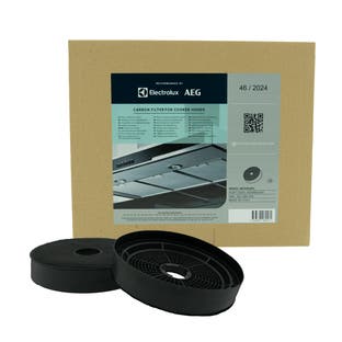 Zanussi longlife kulfilter MCFB52PL / 9029866069 (2 stk.)