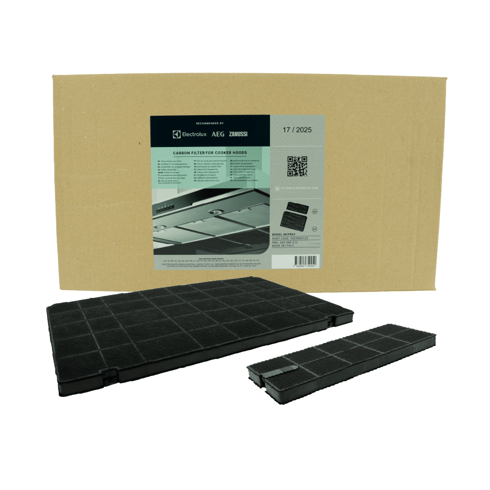 AEG kulfilter MCFB63ST / 9029865822 (2 stk.)
