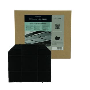 Alno kulfilter EFF72