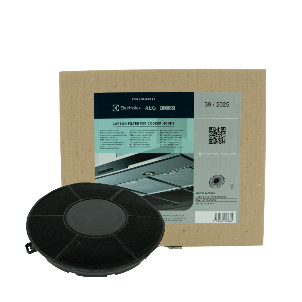 Zanussi kulfilter MCFE06ST / 9029865921