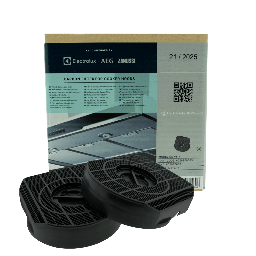 Juno kulfilter Type 200 (2 stk.)