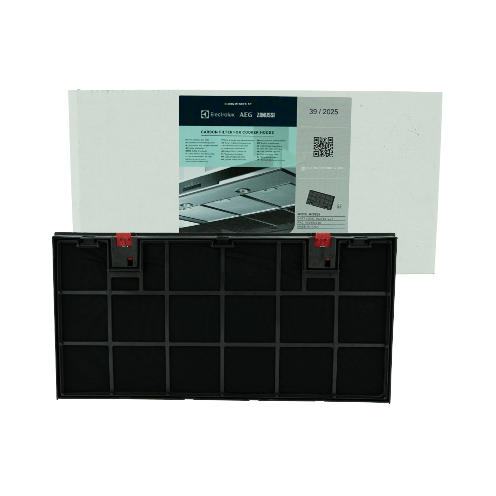 Electrolux longlife kulfilter MCFE20PL / 9029865962