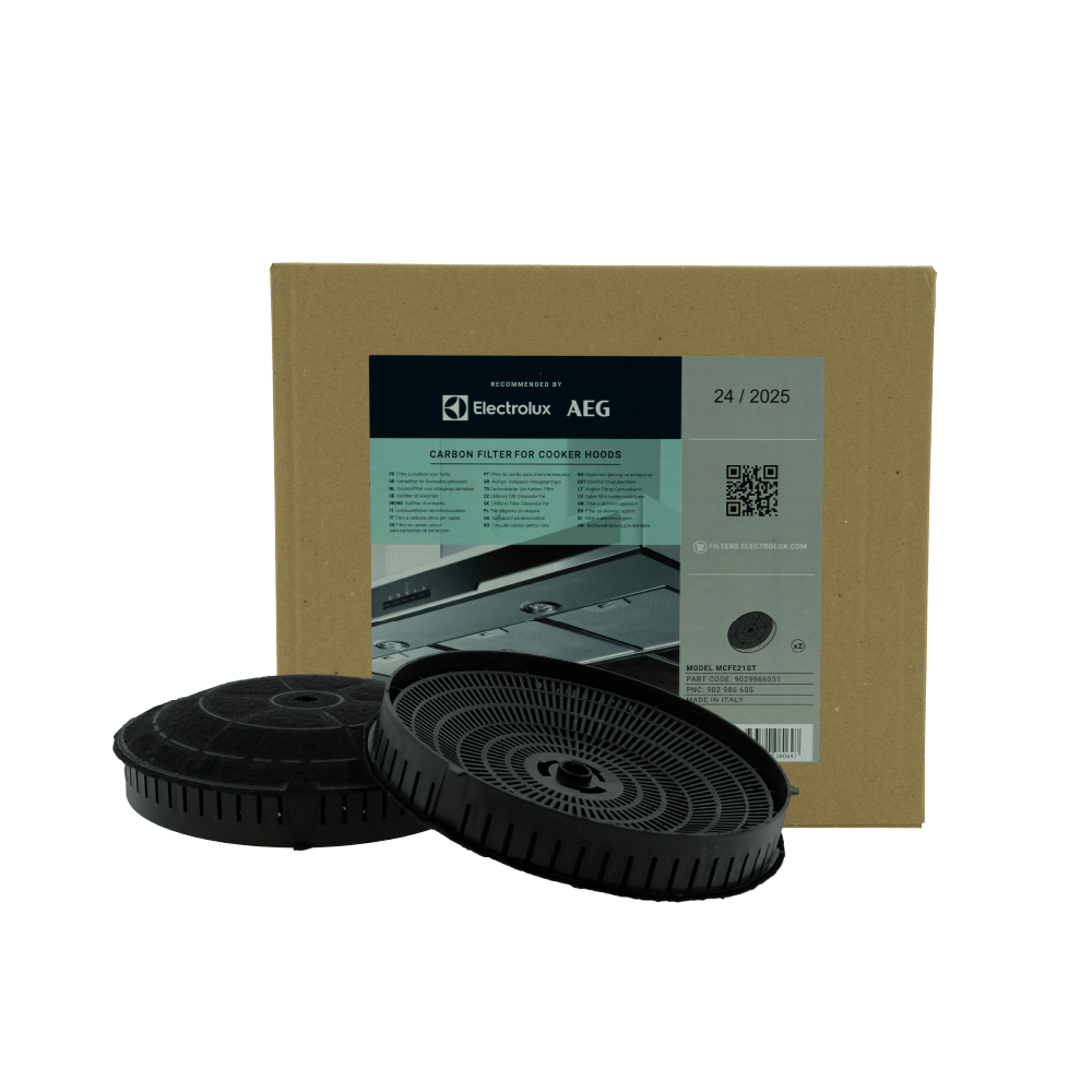 Juno kulfilter MCFE21ST / 9029866051 (2 stk.)