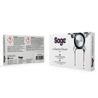 Sage rengøringstabletter (8 stk.) SEC250