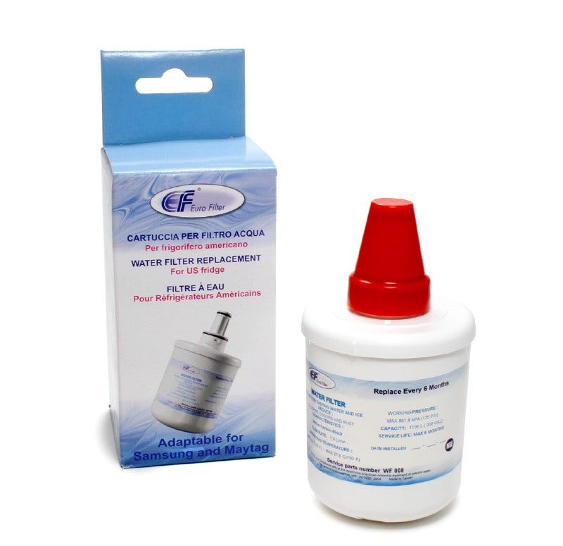 Eurofilter vandfilter WF008 / WF088K