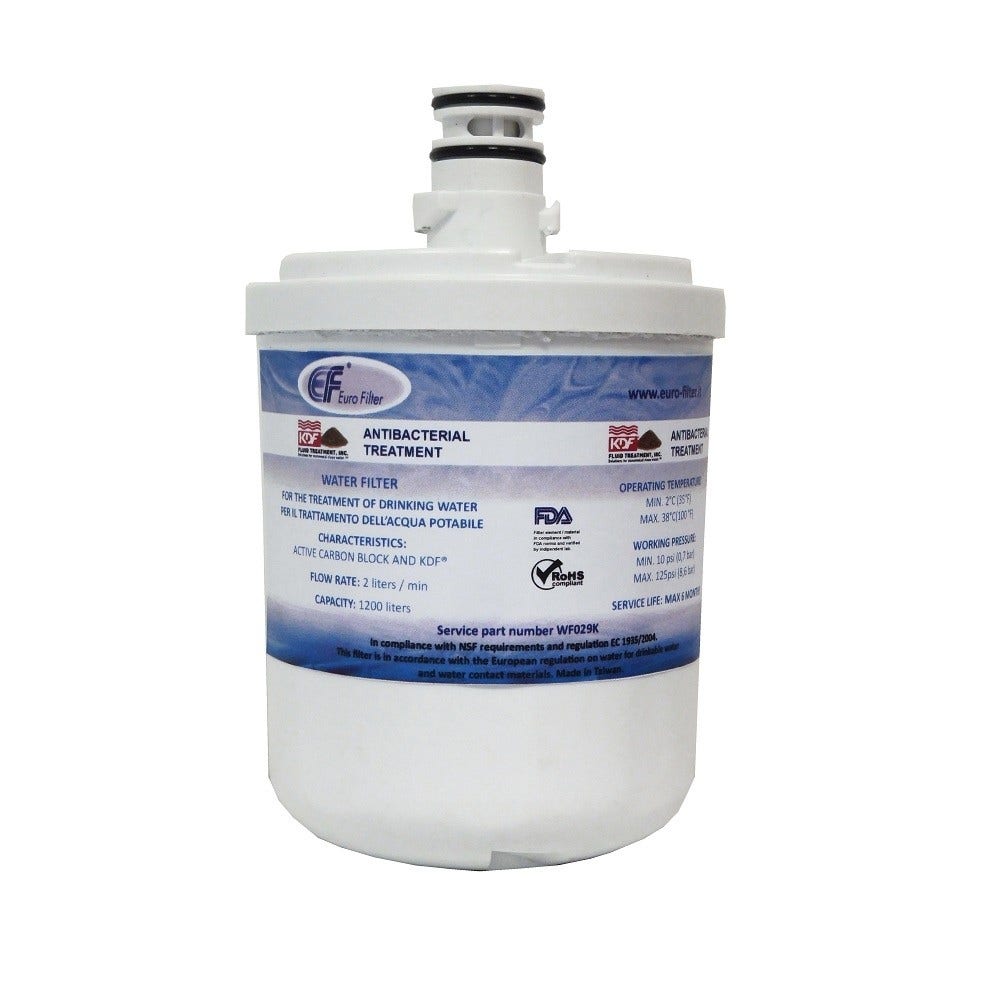 Eurofilter vandfilter WF029K til LG LT500P