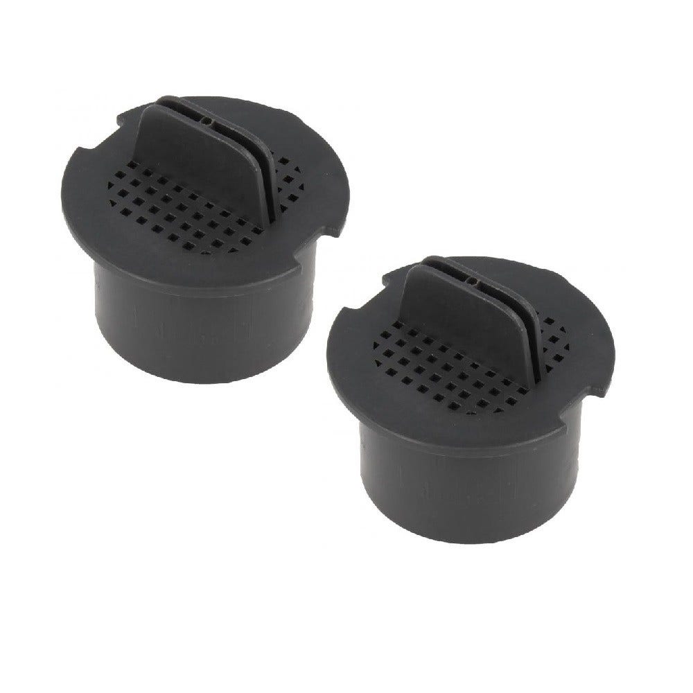 Eurofilter kulfiltre 9447050 egnet til Miele vinklimaskabe (2 stk.)