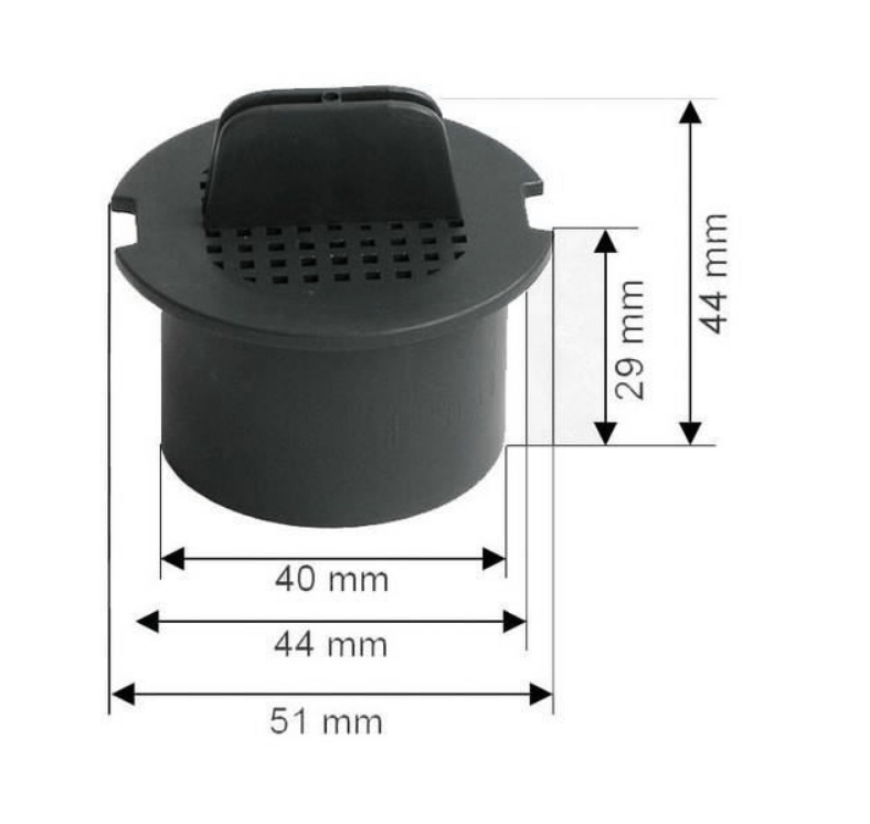 Eurofilter kulfiltre 9447050 egnet til Miele vinklimaskabe (2 stk.)