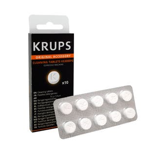 Krups rengøringstabletter XS3000 (10 stk.)