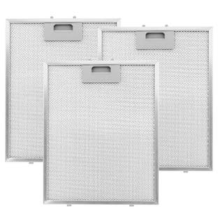 Teka metalfilter 320 x 260 mm DM60 / DE90 / DS90 (3 stk.)