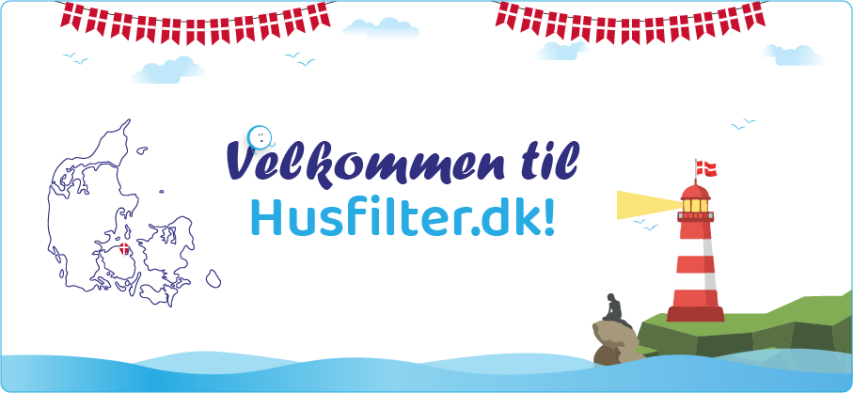 Velkommen til Husfilter.dk!